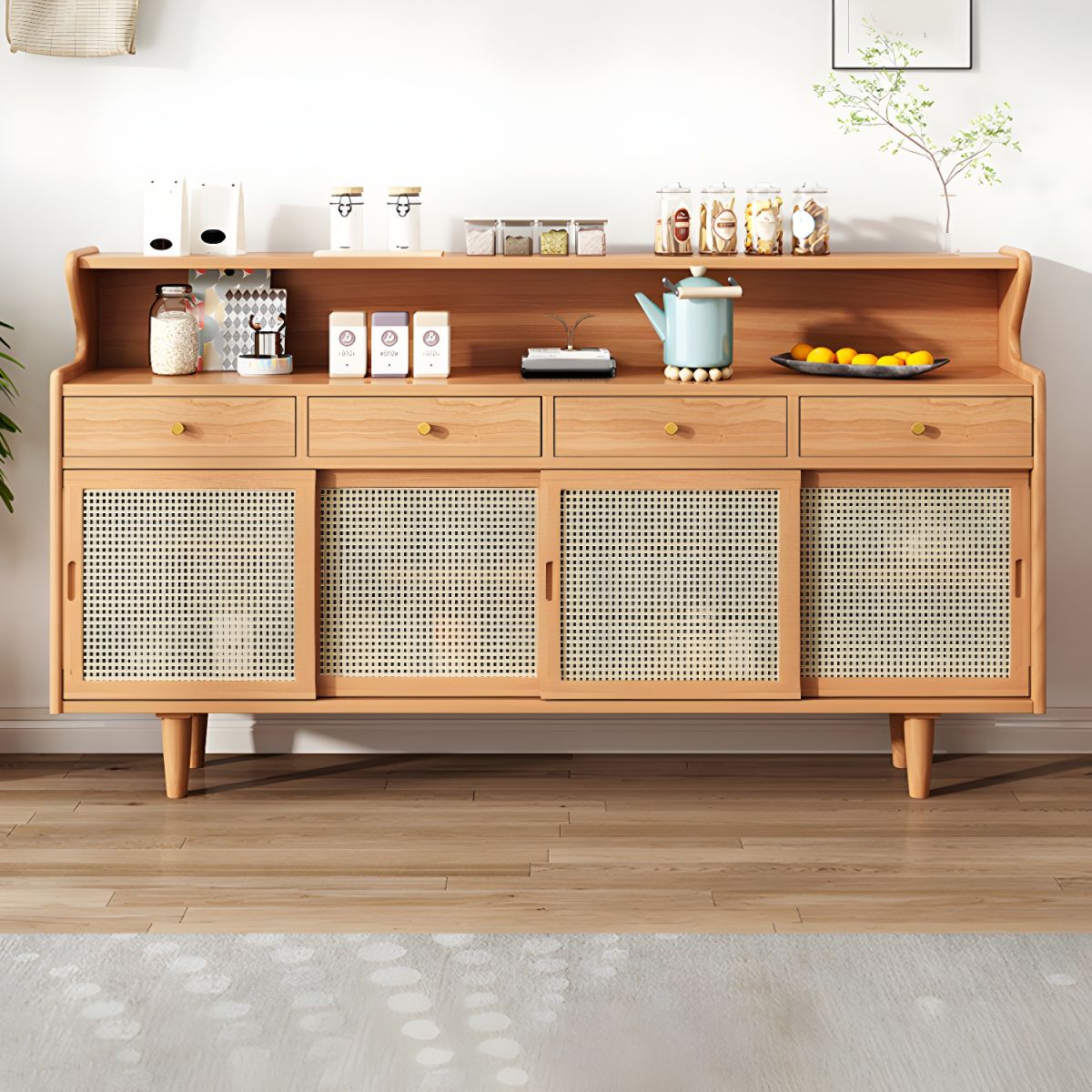 Lemari buffet